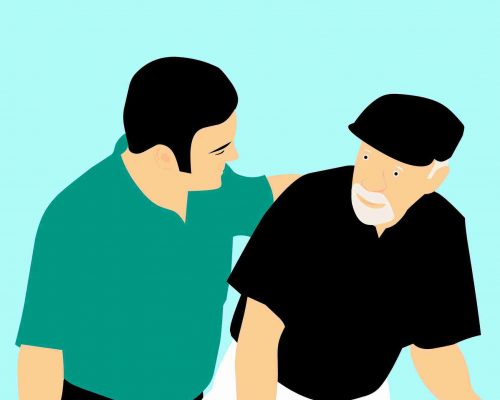 Informationsplattform der Schweiz für Pflege und Betreuung Pflegeinfoi