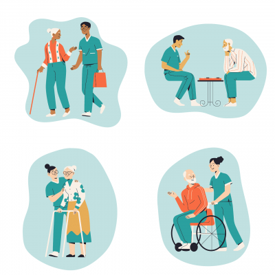 Informationsplattform der Schweiz für Pflege und Betreuung Pflegeinfo